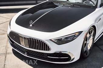 2026 Mercedes-Benz Maybach SL 680 Monogram Series - miniatura 7