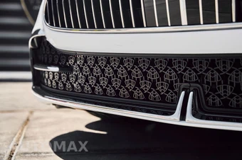 2026 Mercedes-Benz Maybach SL 680 Monogram Series - miniatura 8