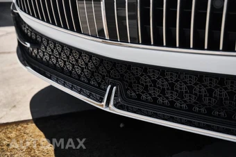 2026 Mercedes-Benz Maybach SL 680 Monogram Series - miniatura 10