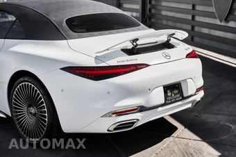 2026 Mercedes-Benz Maybach SL 680 Monogram Series - miniatura 16