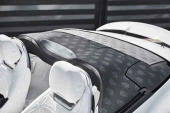 2026 Mercedes-Benz Maybach SL 680 Monogram Series - miniatura 19