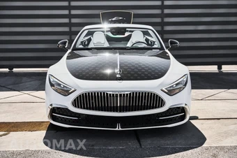 2026 Mercedes-Benz Maybach SL 680 Monogram Series - miniatura 20