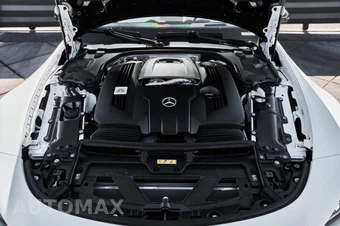 2026 Mercedes-Benz Maybach SL 680 Monogram Series - miniatura 22