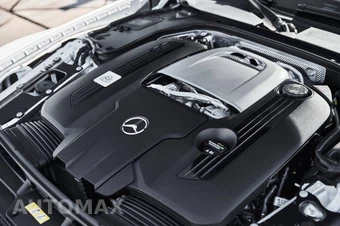 2026 Mercedes-Benz Maybach SL 680 Monogram Series - miniatura 24