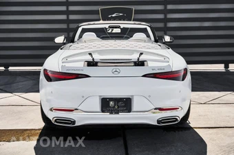 2026 Mercedes-Benz Maybach SL 680 Monogram Series - miniatura 25