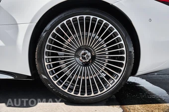 2026 Mercedes-Benz Maybach SL 680 Monogram Series - miniatura 28