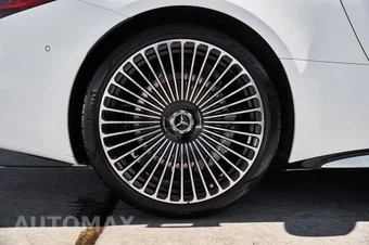 2026 Mercedes-Benz Maybach SL 680 Monogram Series - miniatura 29