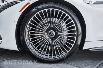 2026 Mercedes-Benz Maybach SL 680 Monogram Series - miniatura 3