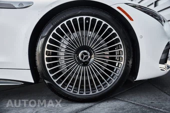 2026 Mercedes-Benz Maybach SL 680 Monogram Series - miniatura 30