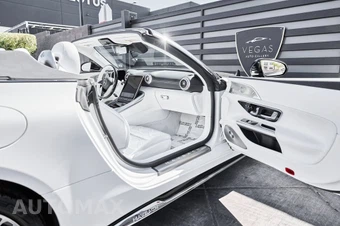 2026 Mercedes-Benz Maybach SL 680 Monogram Series - miniatura 32