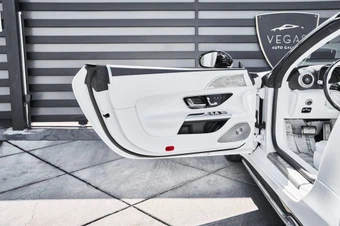 2026 Mercedes-Benz Maybach SL 680 Monogram Series - miniatura 34