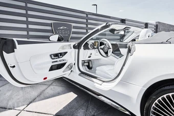 2026 Mercedes-Benz Maybach SL 680 Monogram Series - miniatura 35