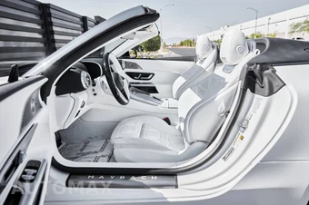 2026 Mercedes-Benz Maybach SL 680 Monogram Series - miniatura 36