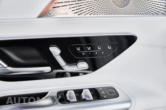 2026 Mercedes-Benz Maybach SL 680 Monogram Series - miniatura 40