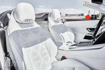2026 Mercedes-Benz Maybach SL 680 Monogram Series - miniatura 45