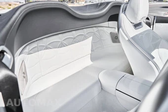 2026 Mercedes-Benz Maybach SL 680 Monogram Series - miniatura 46