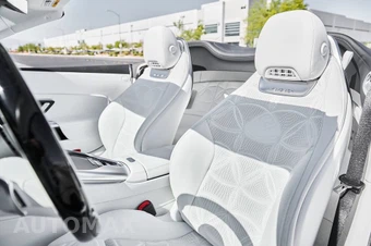 2026 Mercedes-Benz Maybach SL 680 Monogram Series - miniatura 49