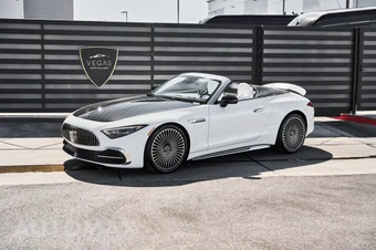 2026 Mercedes-Benz Maybach SL 680 Monogram Series - miniatura 5