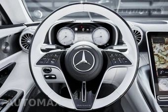 2026 Mercedes-Benz Maybach SL 680 Monogram Series - miniatura 54