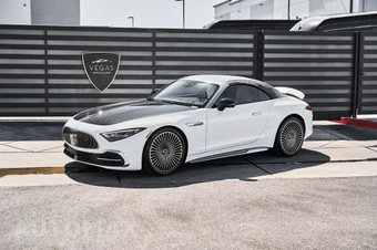 2026 Mercedes-Benz Maybach SL 680 Monogram Series - miniatura 6