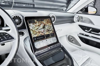 2026 Mercedes-Benz Maybach SL 680 Monogram Series - miniatura 64