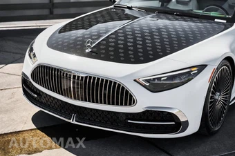 2026 Mercedes-Benz Maybach SL 680 Monogram Series - miniatura 7