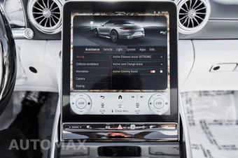 2026 Mercedes-Benz Maybach SL 680 Monogram Series - miniatura 70
