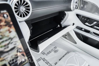 2026 Mercedes-Benz Maybach SL 680 Monogram Series - miniatura 77