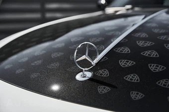 2026 Mercedes-Benz Maybach SL 680 Monogram Series - miniatura 8