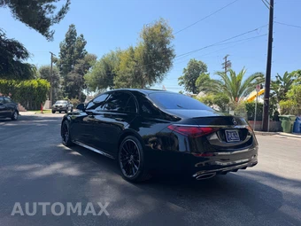 2026 Mercedes-Benz S 500 4MATIC - miniatura 2
