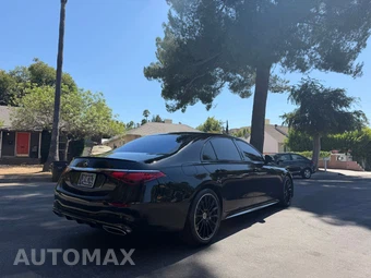2026 Mercedes-Benz S 500 4MATIC - miniatura 4
