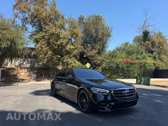 2026 Mercedes-Benz S 500 4MATIC - miniatura 5