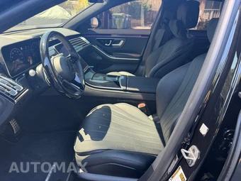 2026 Mercedes-Benz S 500 4MATIC - miniatura 6