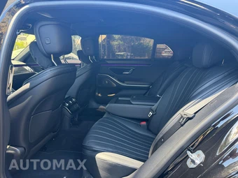 2026 Mercedes-Benz S 500 4MATIC - miniatura 7
