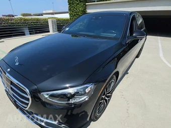 2026 Mercedes-Benz S 500 4MATIC - car from the USA, Manheim Buy-Now listing at AUTOMAX