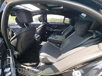 2026 Mercedes-Benz S 500 4MATIC - miniatura 10