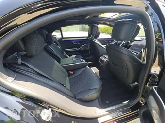 2026 Mercedes-Benz S 500 4MATIC - miniatura 13