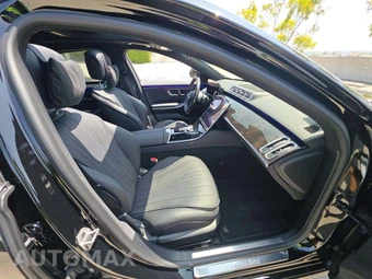 2026 Mercedes-Benz S 500 4MATIC - miniatura 15