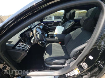 2026 Mercedes-Benz S 500 4MATIC - miniatura 3