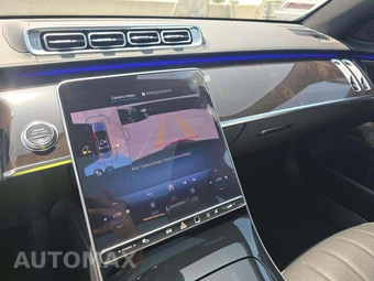 2026 Mercedes-Benz S 500 4MATIC - miniatura 7