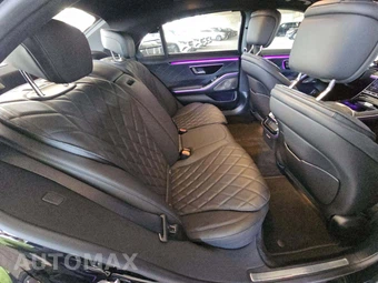 2026 Mercedes-Benz S 580 4MATIC - miniatura 13