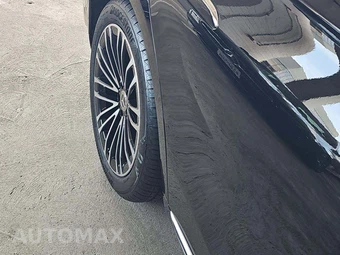 2026 Mercedes-Benz S 580 4MATIC - miniatura 20