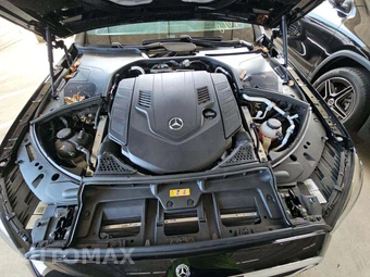 2026 Mercedes-Benz S 580 4MATIC - miniatura 23