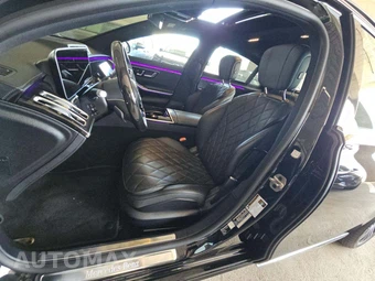 2026 Mercedes-Benz S 580 4MATIC - miniatura 3