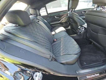 2026 Mercedes-Benz S 580 4MATIC - miniatura 16