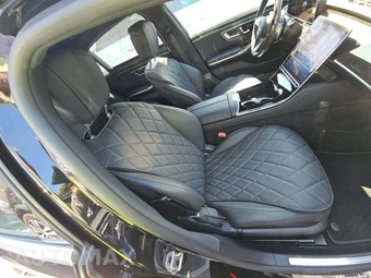2026 Mercedes-Benz S 580 4MATIC - miniatura 18