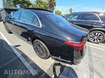 2026 Mercedes-Benz S 580 4MATIC - miniatura 2
