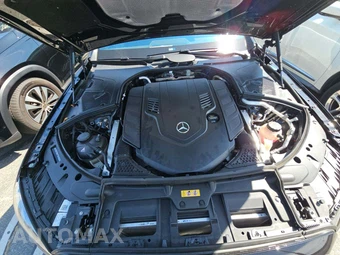 2026 Mercedes-Benz S 580 4MATIC - miniatura 25