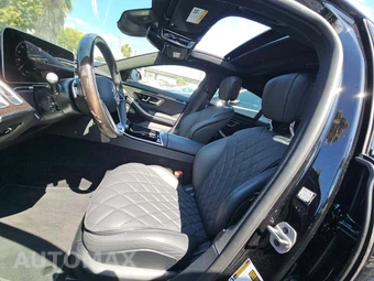 2026 Mercedes-Benz S 580 4MATIC - miniatura 6