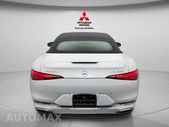 2026 Mercedes-Benz SL 680 Monogram Series - miniatura 2